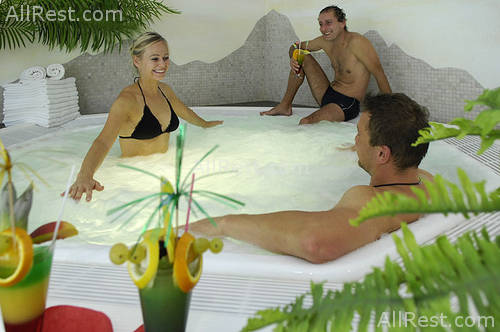 Hotel Saltria Mountain Resort 21